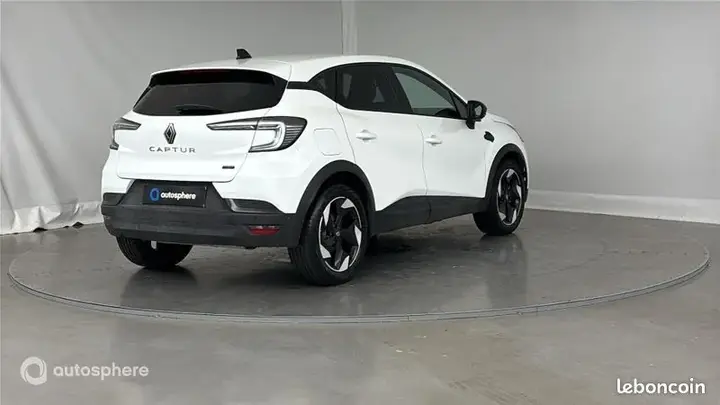 Renault Captur 2024 photo 5