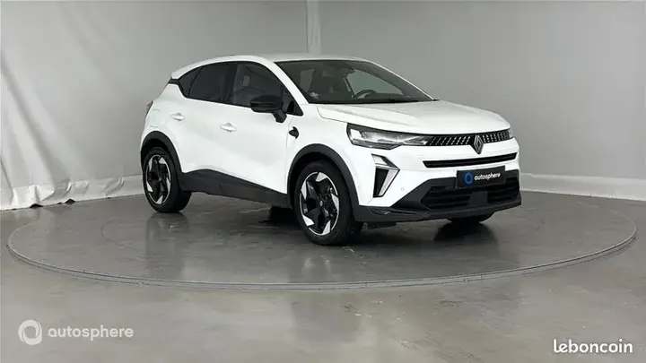 Renault Captur 2024 photo 3