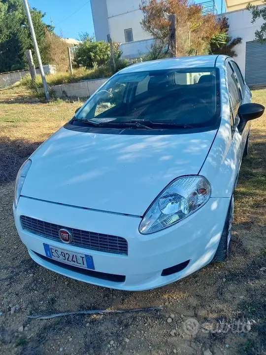 Fiat Grande Punto