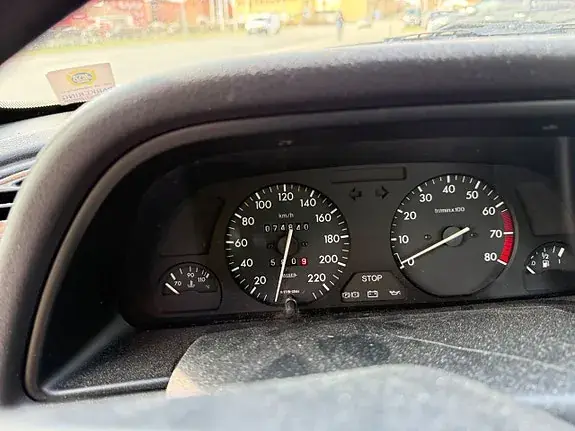 Peugeot 306 1995 photo 5