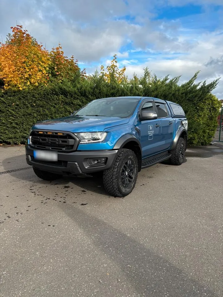 Ford Ranger Raptor