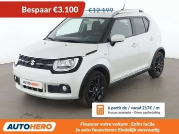 Suzuki Ignis