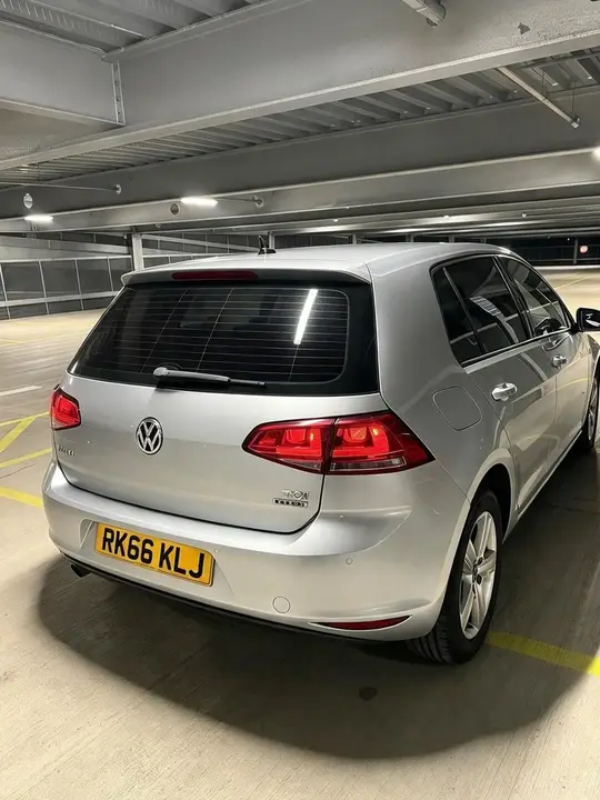 Volkswagen Golf 2016 photo 4