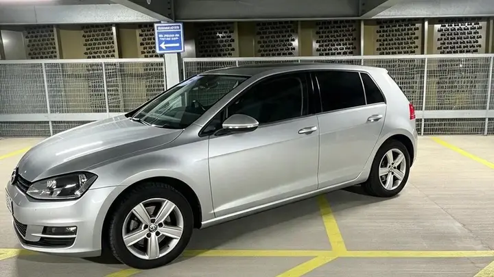 Volkswagen Golf 2016 photo 2