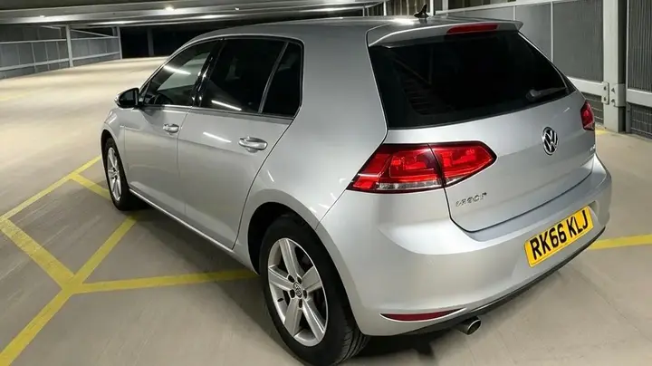 Volkswagen Golf 2016 photo 3