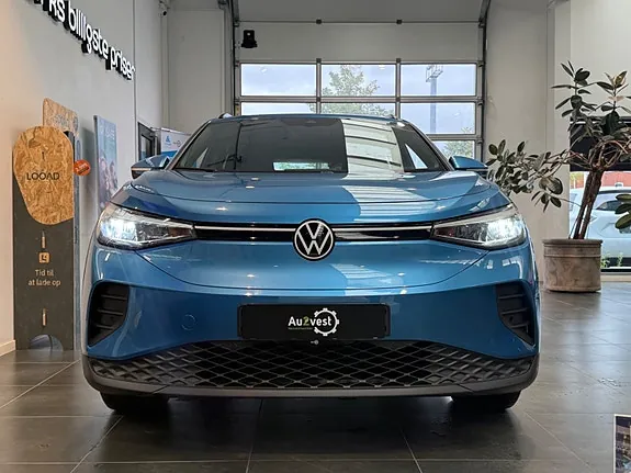 Volkswagen Id.4 2025 photo 3