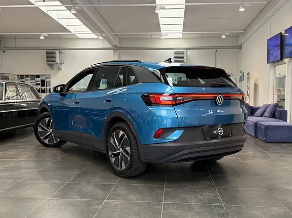 Volkswagen Id.4 2025 photo 5