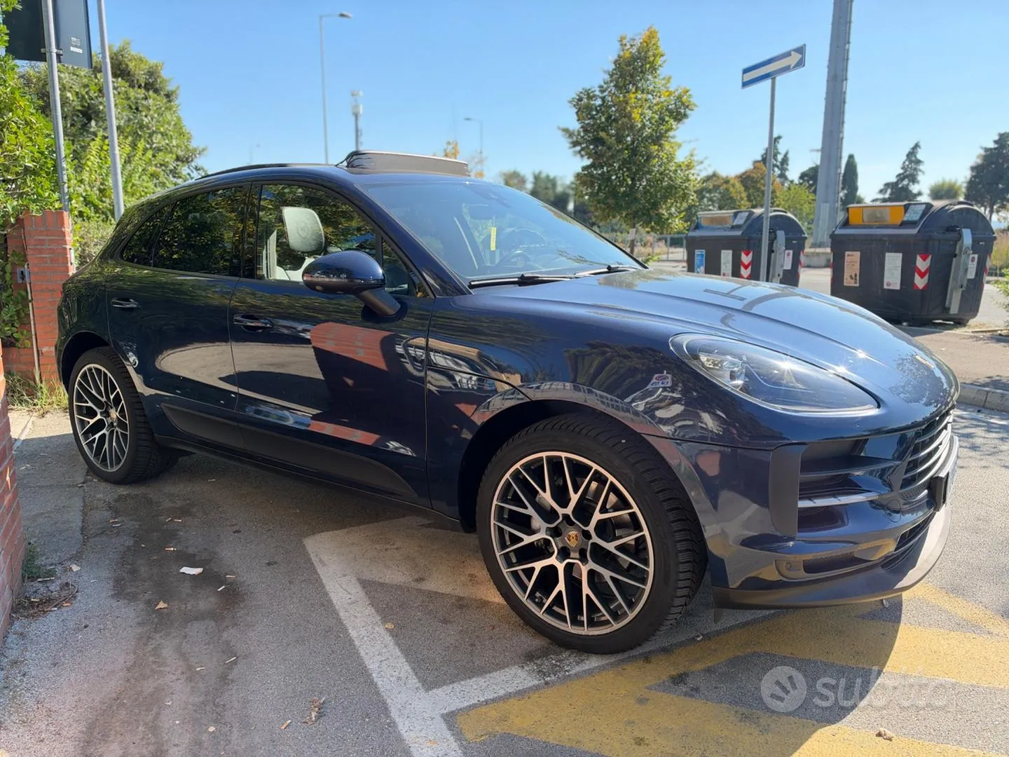 Porsche Macan 2019 photo 2