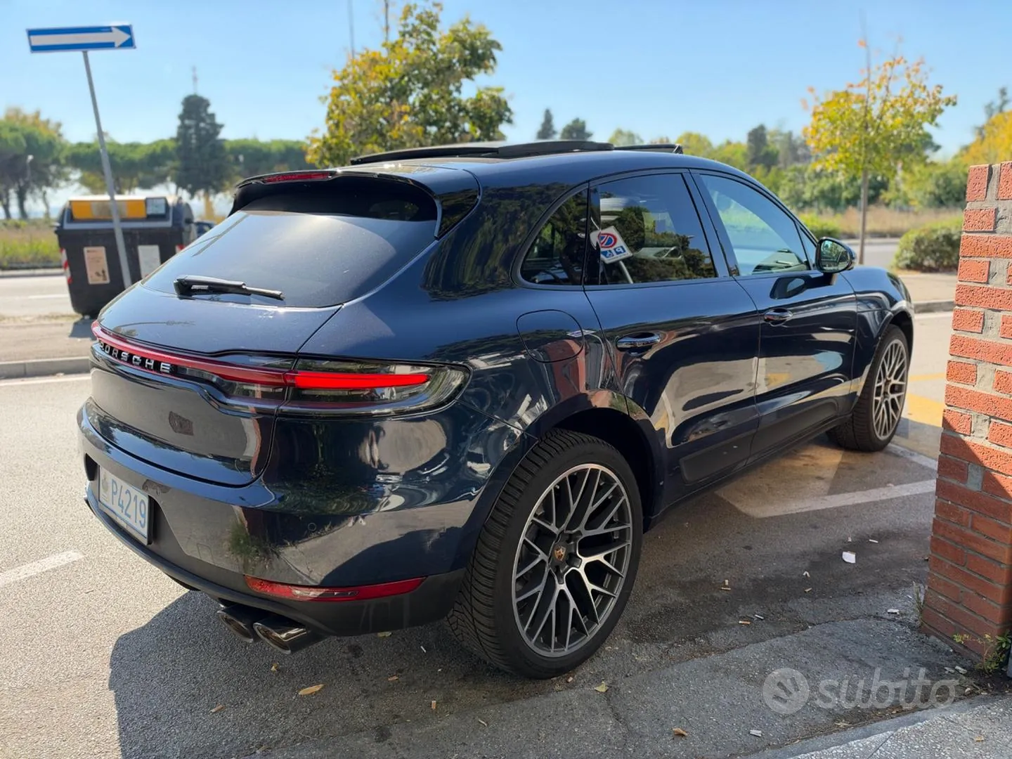 Porsche Macan 2019 photo 3