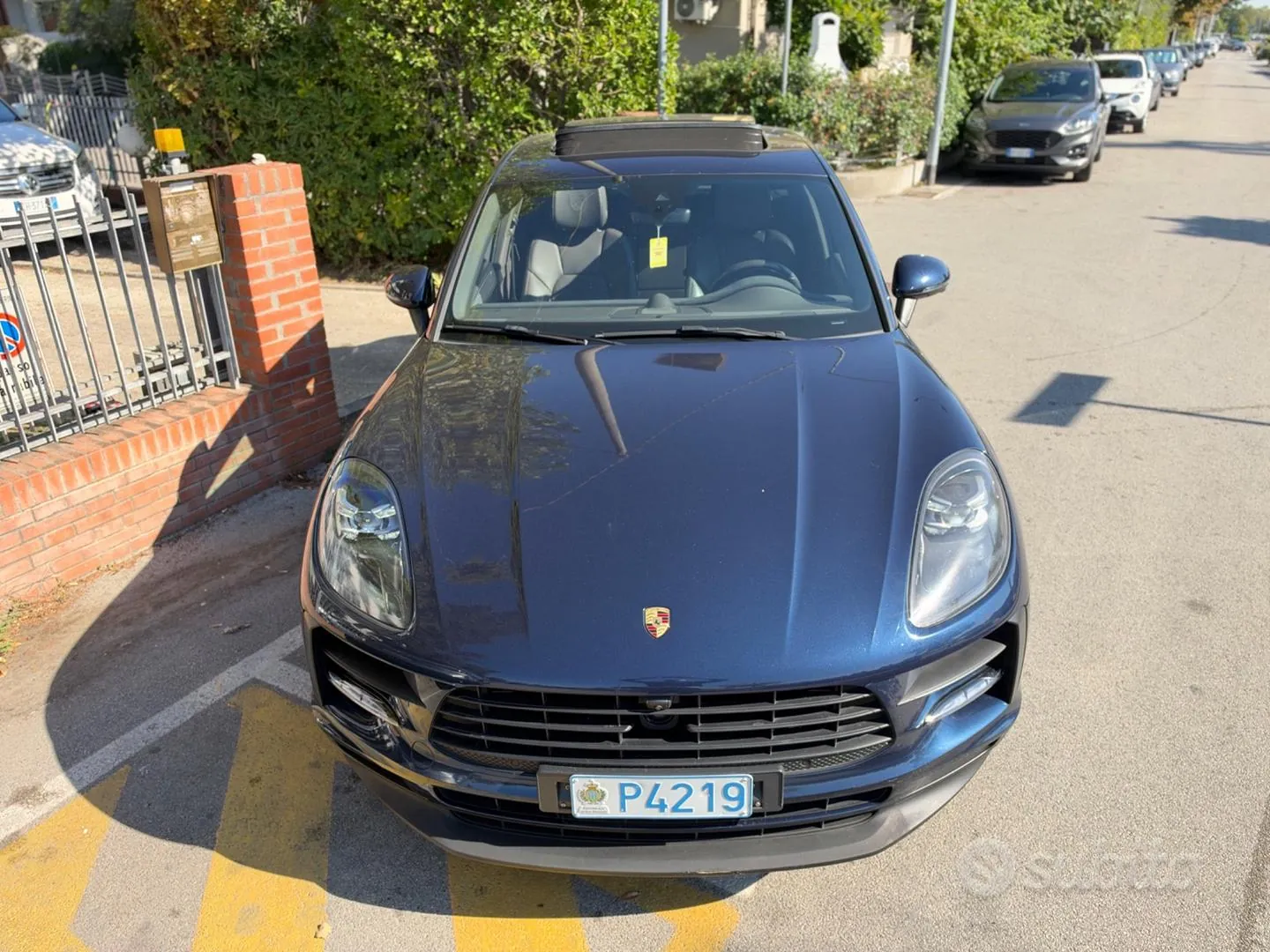 Porsche Macan 2019 photo 4