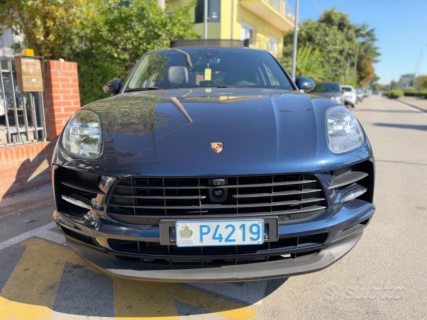 Porsche Macan 2019 photo 5