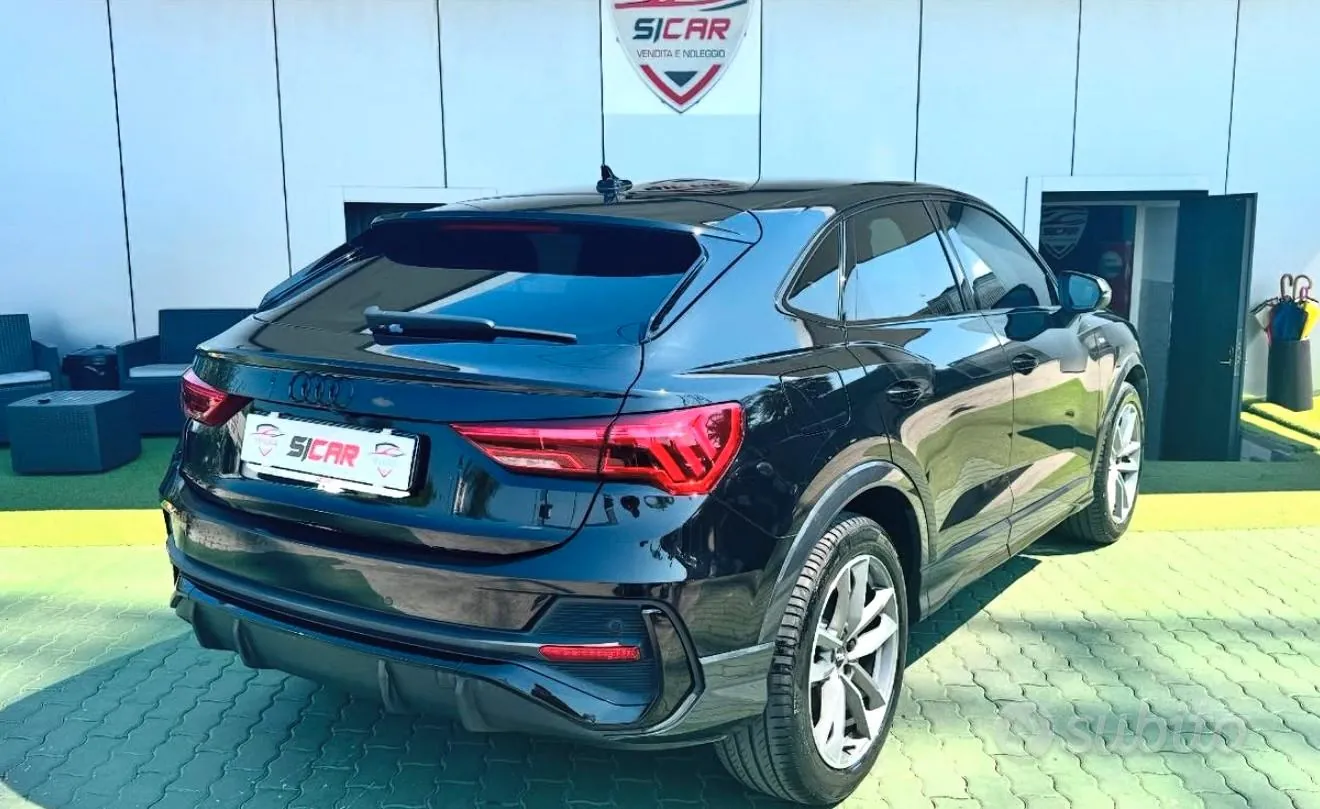 Audi Q3 2020 photo 2