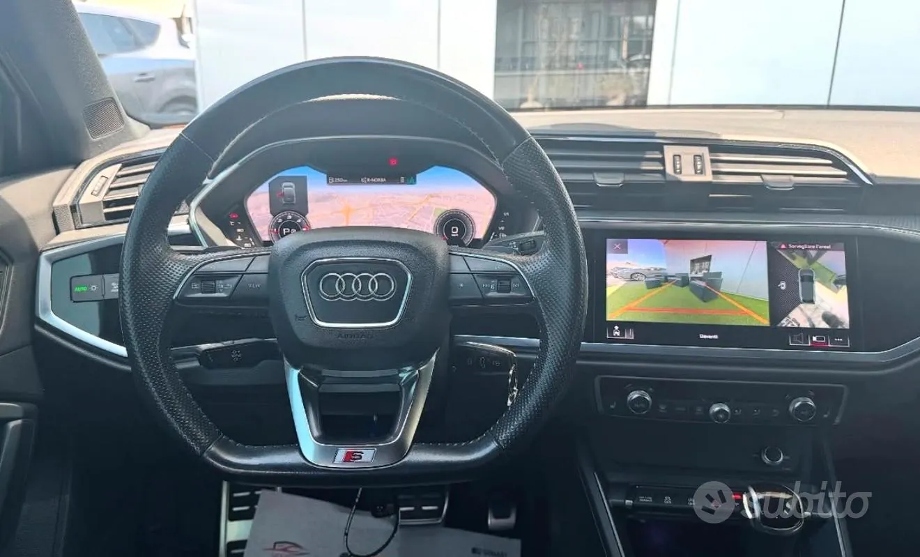 Audi Q3 2020 photo 5