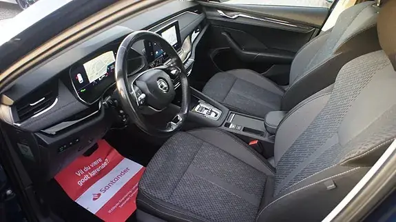Skoda Octavia 2021 photo 5