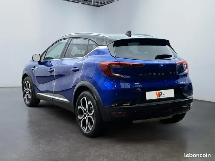Mitsubishi Asx 2025 photo 3