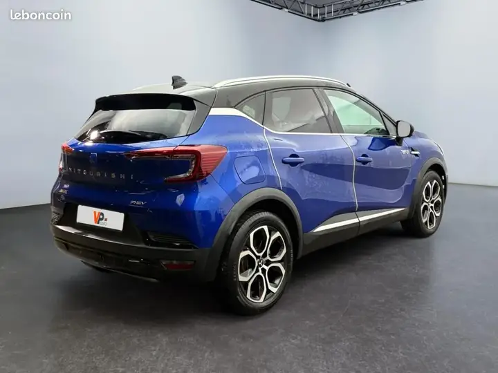 Mitsubishi Asx 2025 photo 5