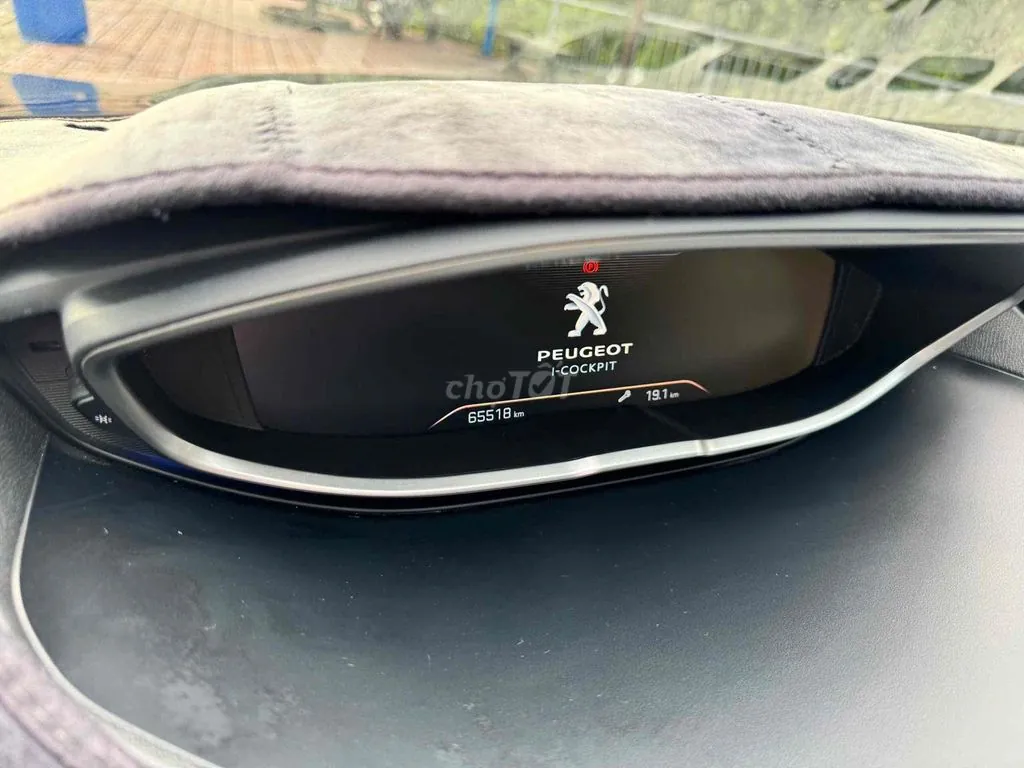Peugeot 5008 2019 photo 4