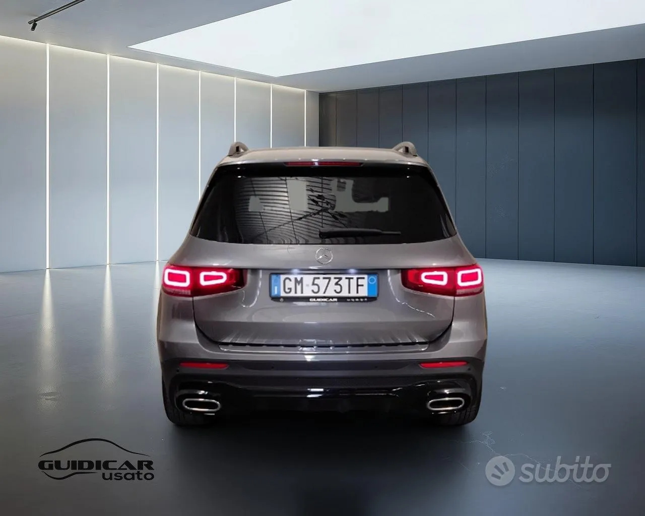 Mercedes-Benz Glb 2023 photo 5