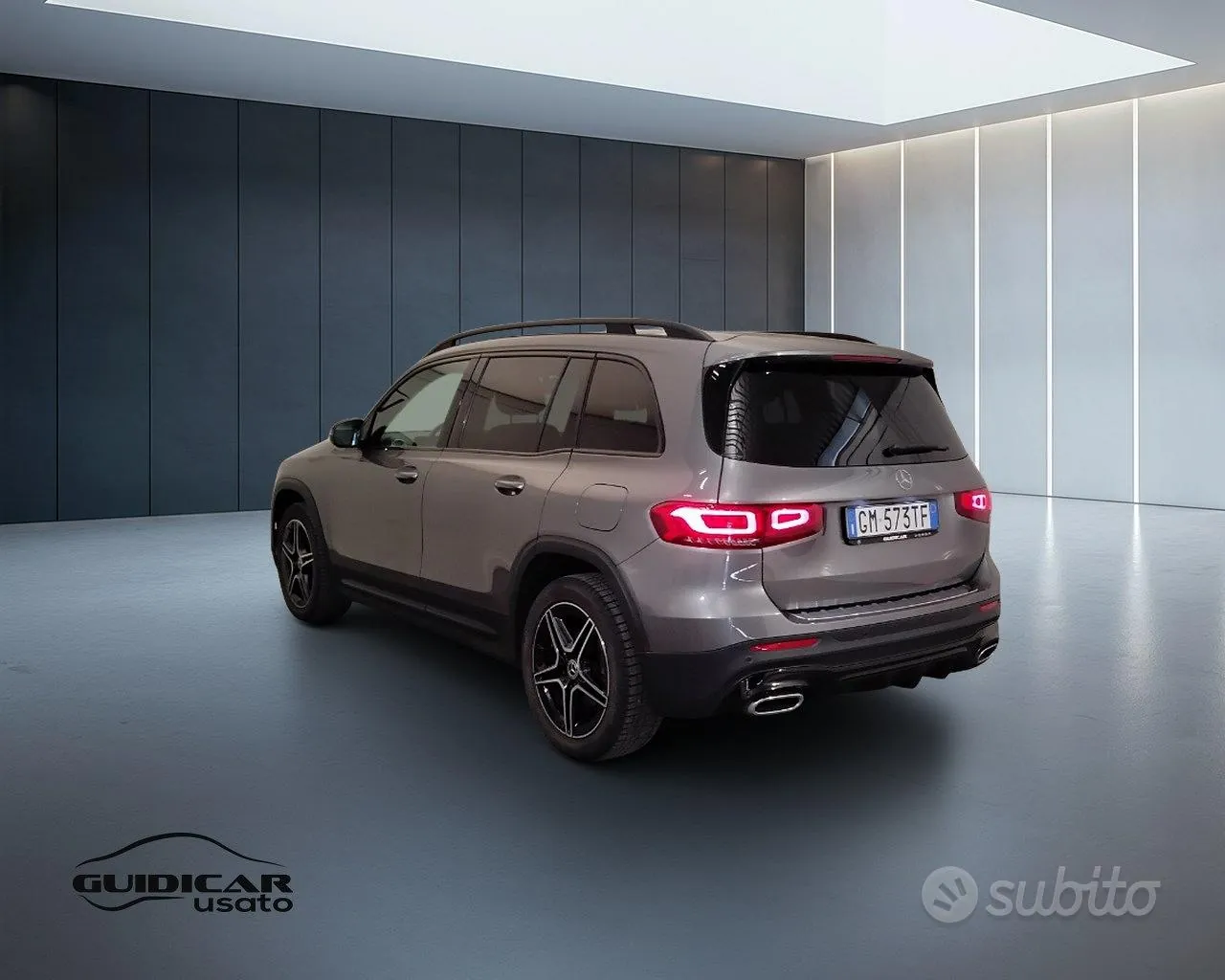 Mercedes-Benz Glb 2023 photo 4