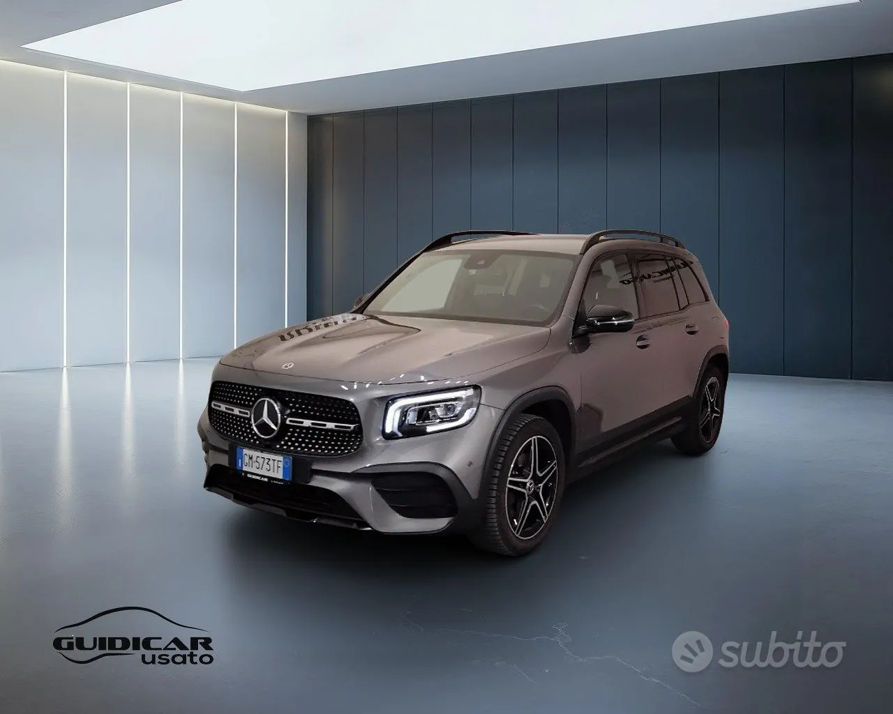 Mercedes-Benz Glb