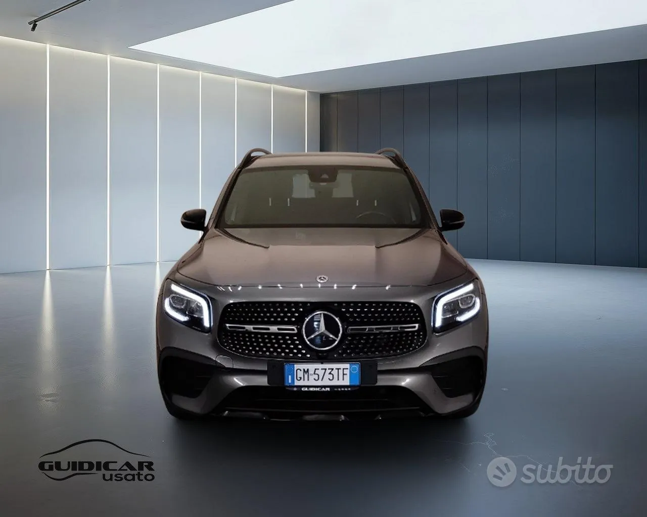 Mercedes-Benz Glb 2023 photo 2