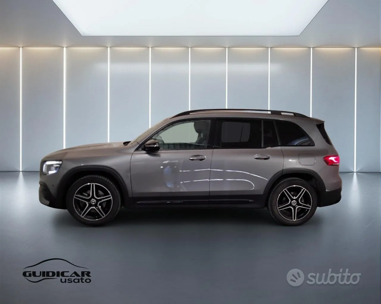Mercedes-Benz Glb 2023 photo 3