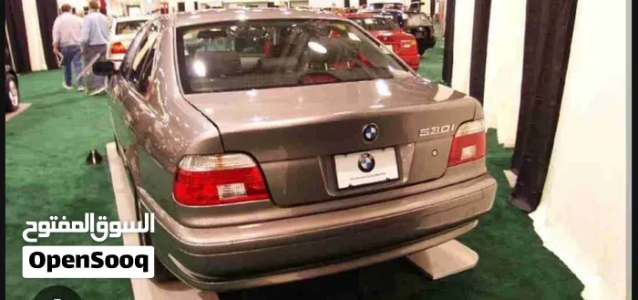 BMW 5 Series 2003 photo 3