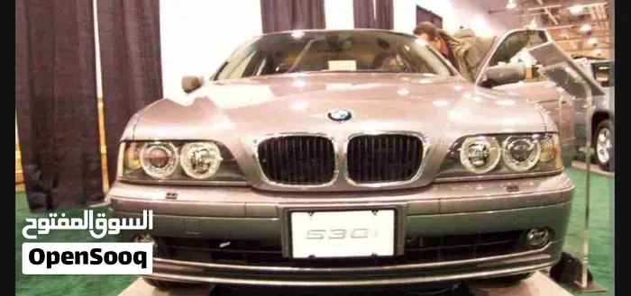 BMW 5 Series 2003 photo 2