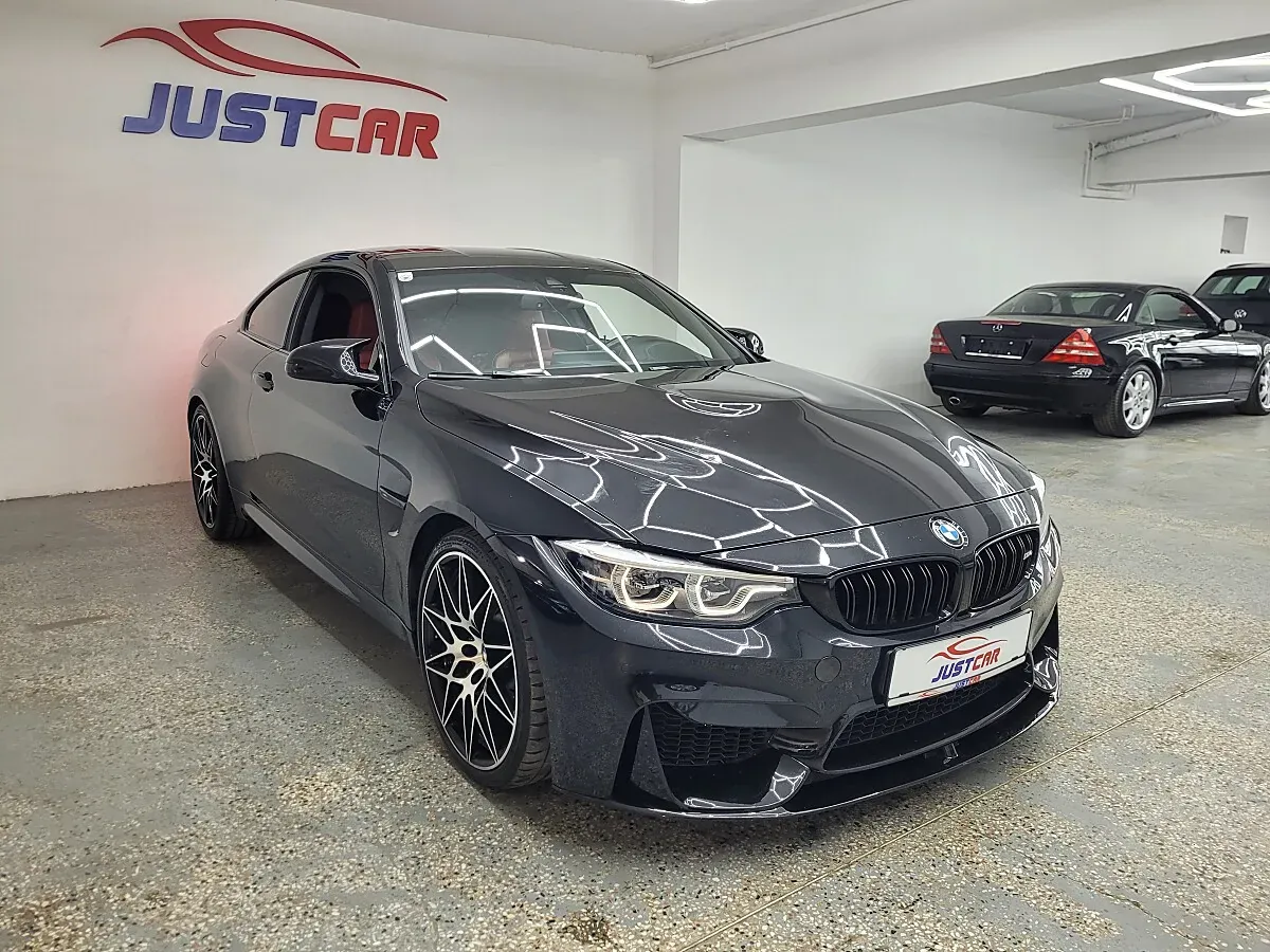 BMW 4 Series 2018 photo 3