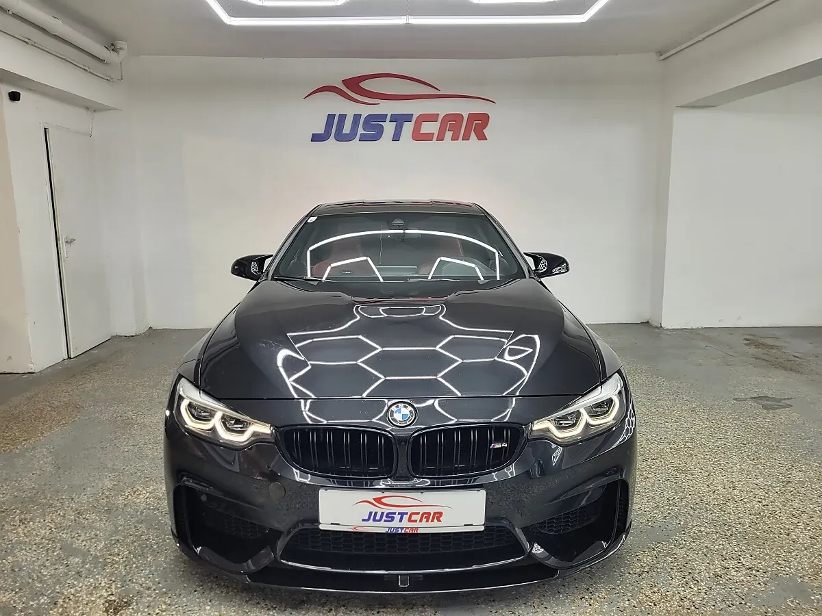 BMW 4 Series 2018 photo 2