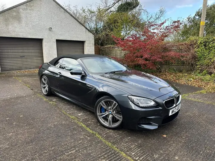 BMW M6