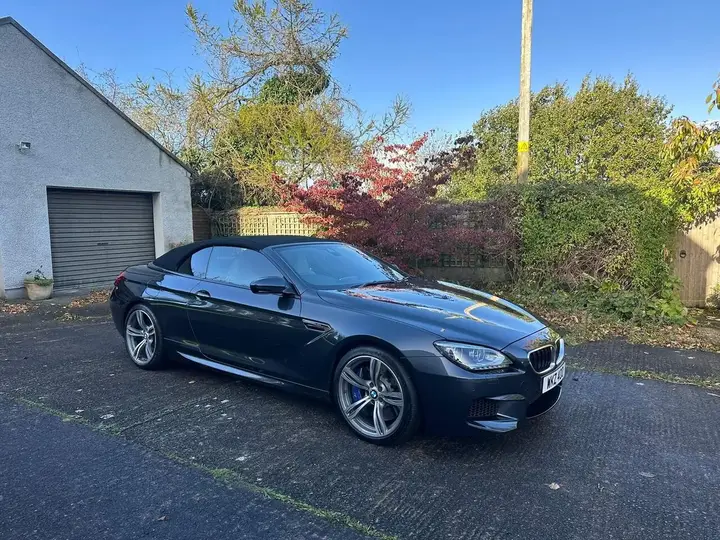 BMW M6 2014 photo 2