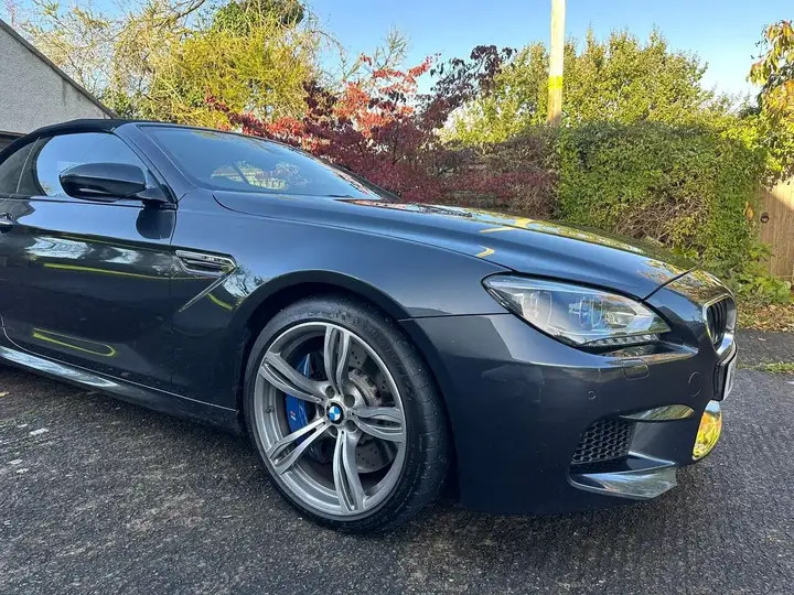 BMW M6 2014 photo 3