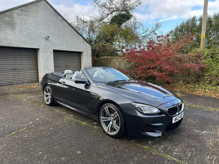 BMW M6 2014 photo 5
