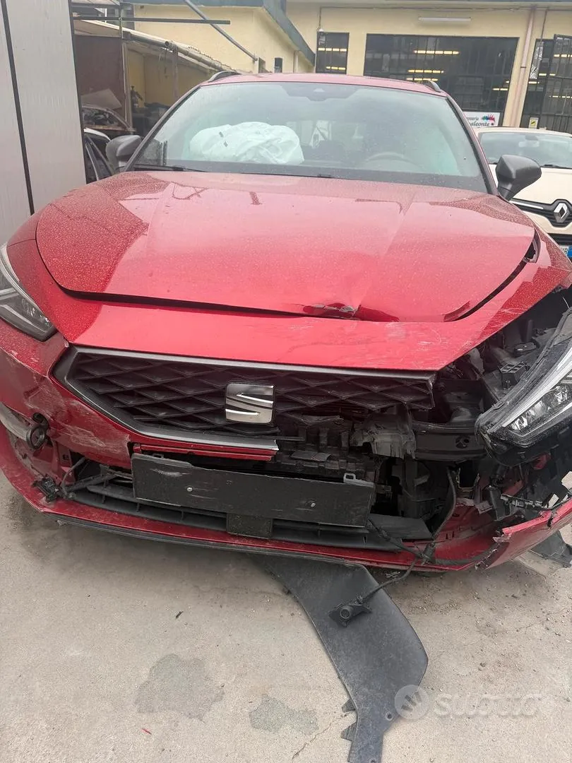 Seat Leon 2020 photo 5