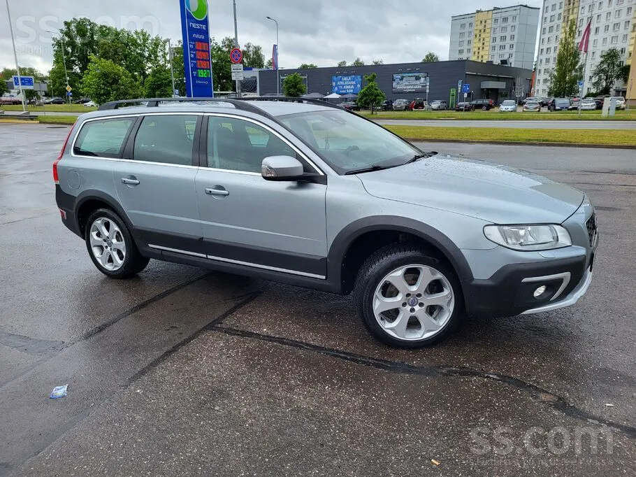 Volvo Xc70 2015 photo 3