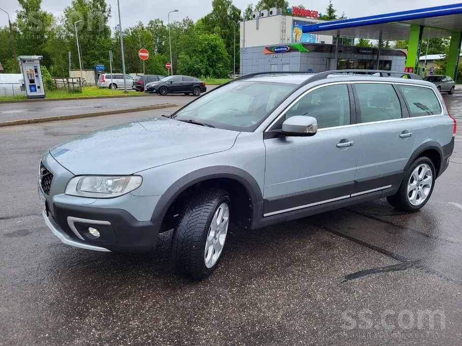 Volvo Xc70 2015 photo 2