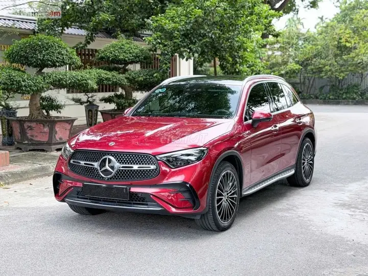 Mercedes-Benz Glc