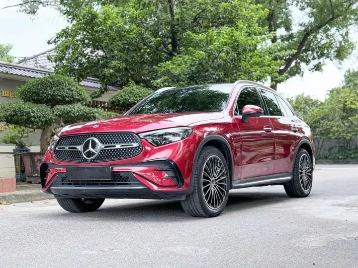 Mercedes-Benz Glc 2023 photo 2