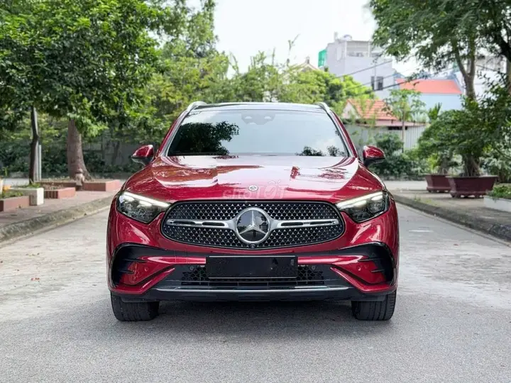 Mercedes-Benz Glc 2023 photo 3