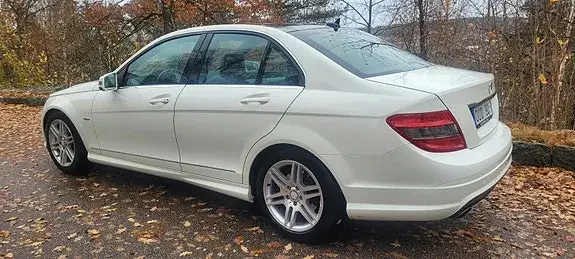 Mercedes-Benz C180 2010 photo 5