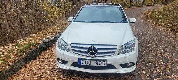 Mercedes-Benz C180 2010 photo 3