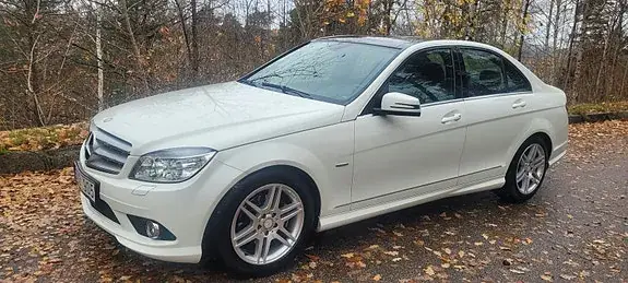 Mercedes-Benz C180