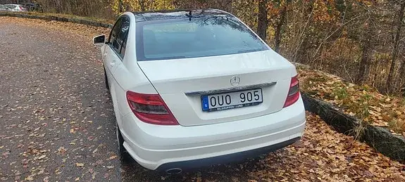 Mercedes-Benz C180 2010 photo 4