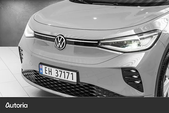 Volkswagen Id.4 Gtx 2023 photo 3