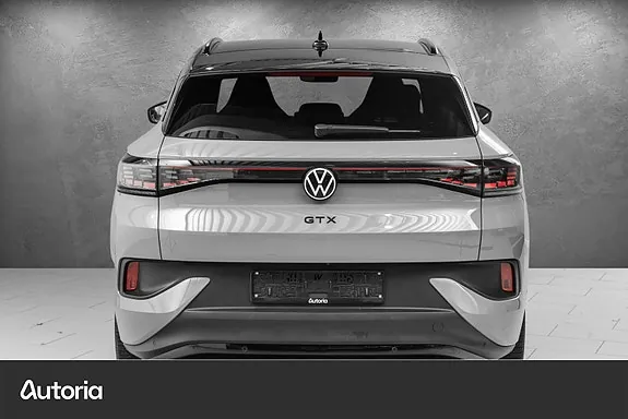 Volkswagen Id.4 Gtx 2023 photo 5