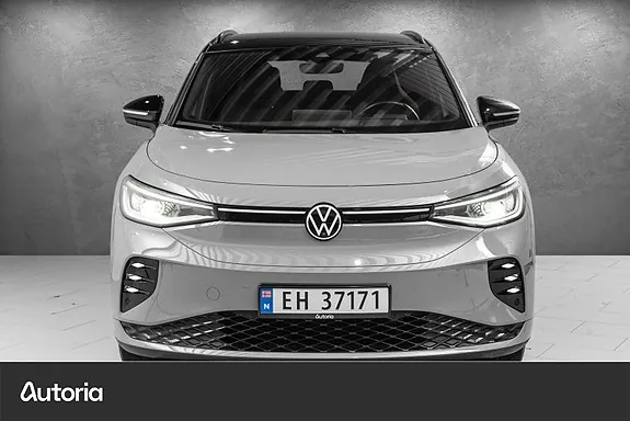 Volkswagen Id.4 Gtx 2023 photo 4
