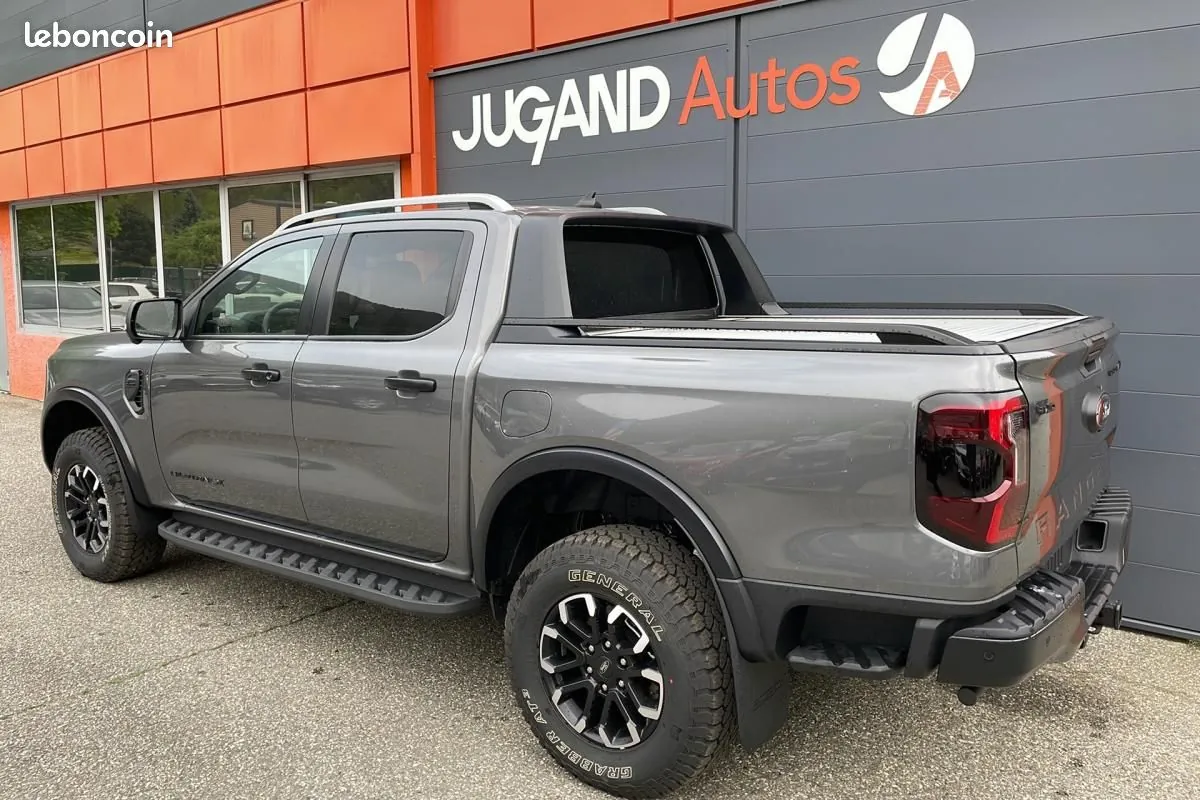 Ford Ranger 2025 photo 2