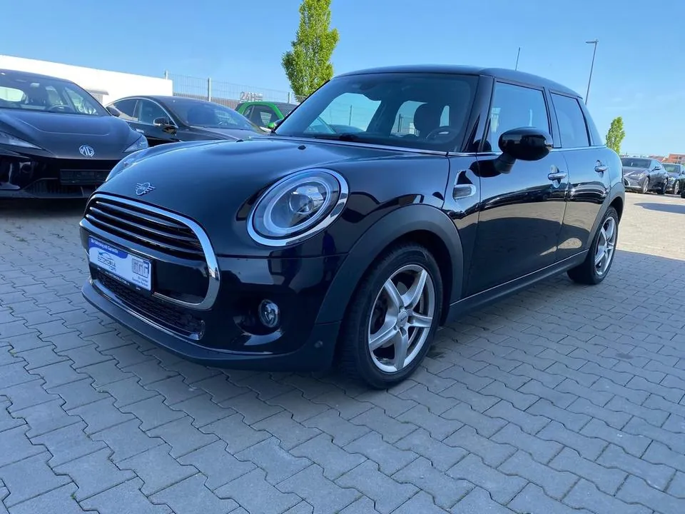 Mini Cooper