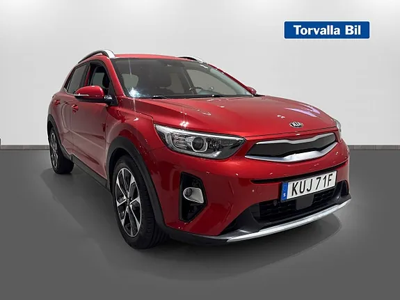 Kia Stonic 2020 photo 3